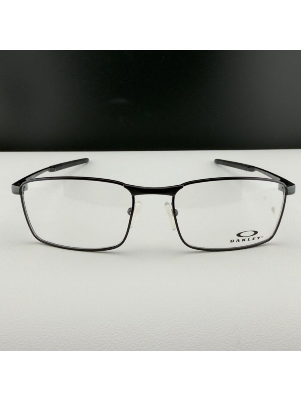 Oakley OX 3227 0155 Fuller Eyeglasses Frames Satin Black 55 17 139